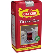 Maxdora Çaykur Tiryaki Çay 1000 gr
