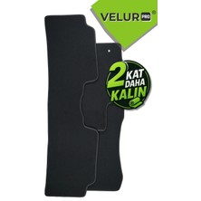 Velurpro Toyota Corolla 2007-2012 Araca Özel Halı Paspas Araba Halısı Oto Paspas