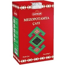 MK Beykoz Çaykur Mezopotamya Çayı 400GR Karton Kutu