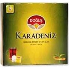 Negok Doğuş Karadeniz Süzen Poşet Çay 25X2 gr Bergamot Aromalı
