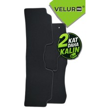 Velurpro Toyota Auris 2007-2012 Araca Özel Halı Paspas Araba Halısı Oto Paspas