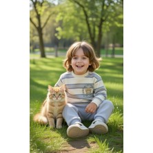 Mca all Inclusive Erkek Çocuk Alt Üst Takım Pamuklu