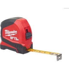 Milwaukee T48226602 Işıklı Şert Metre Mini 3mx16mm