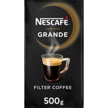 Negok Nestle Nescafe Grande Filtre Kahve 500 gr