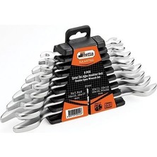 Retta Açık Ağız Anahtar Takımı 12 Parça RXS7001