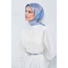 Armine  Saf Ipek Twill Eşarp 9501D 04