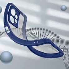 Epilons Redmi Note 12 5g Kılıf Platin Silikon - Kırmızı