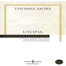 Utopia - Hasan Ali Yücel Klasikleri