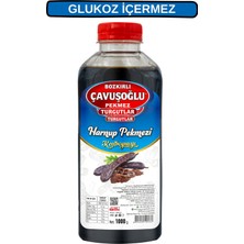 Bozkırlı Çavuşoğlu Çavuşoğlu Keçiboynuzu Harnup Pekmezi 1000g
