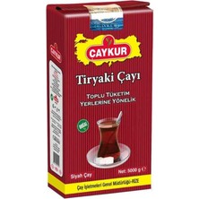 Dukkanıum Çaykur Tiryaki Çay 5000 gr