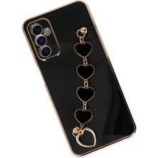 Epilons Galaxy M23 Kılıf Esila Silikon - Siyah