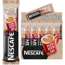 AK-SA-STR Nestle Nescafe 2ın1 Phnx 56LI Paket 10GR 12571426
