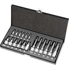 Retta 1/2 19 Parça Torx Bıts Lokma Takımı Rlt1901
