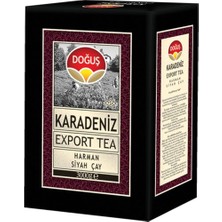 No35 Doğuş Karadeniz Export Çay 3000 gr Karton Kutu