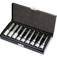 Retta 1/2 Uzun Lokmalı Alyan 9 Parça Set RLT0902