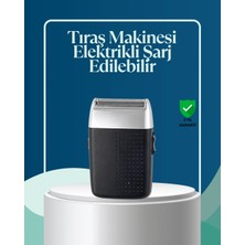 No35 Sıfır Saç ve Sakal Kesme Makinesi – Kolay Temizlik, Güçlü Motor