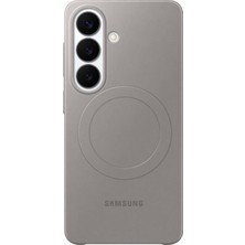 Samsung Galaxy S26 İnce Magnet Kılıf - Gri