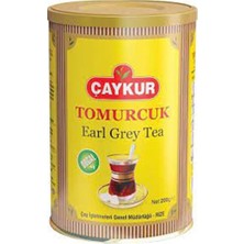 Novis Liora Çaykur Tomurcuk Çay 200 gr (Teneke)
