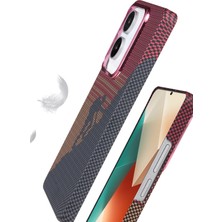 Epilons Redmi Note 13 4g Vega Magsafe Kapak - Siyah