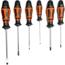 Retta RX Serisi 6 Parça Tornavida Seti