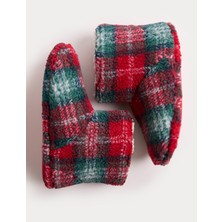 Marks & Spencer Çocuk Ekose Ev Pandufu