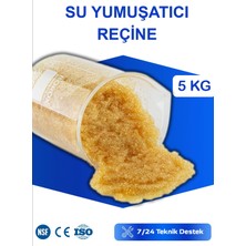 Watermelon Katyonik Su Yumuşatma Filtrasyonu Reçine (5kg)