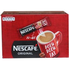 No35 Nestle Nescafe 3ü1 Arada Phnx 72 Adet 17,5gr (12584198)
