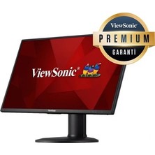 Viewsonic VG2419 Monitor 24” IPS Fhd HDMI+DP+VGA Ergonomik Hoparlörlü Monitor
