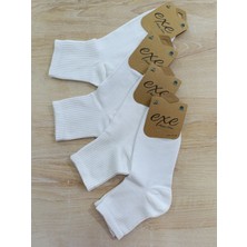 Exe Happy Colors 12 Çift Erkek Spor Çorap