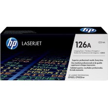 Hp 126A Siyah 12.000 Sayfa Renkli 7.000 Sayfa Görüntüleme Drumı