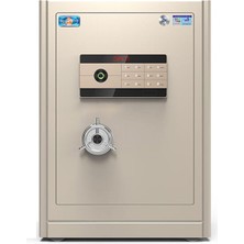 Hakan Kasa Dijital Şifreli & Parmak İzli Akıllı Çelik Kasa Platinum 58