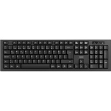 Aoc KM210B-38 Kablosuz Klavye+ Mouse Set