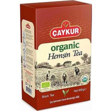 Maxdora Çaykur Organik Hemşin Karton Kutu Çay 400 gr