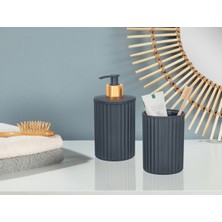 Feyza Design Şık ve Retro Tarzda Zarif Lavabo Takımı Seti