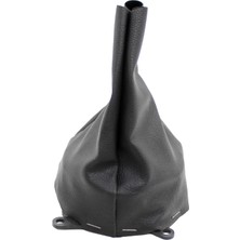 Sonsuz Parça Hyundai Strarex Vites Körüğü Siyah Deri Vites Kol Kaplama Vites Körük Kol Kaplaması