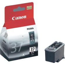 Canon Pg-37 Black Siyah Mürekkep Kartuş MX300-310 MP140-190-210-220