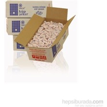Mgs Tekli Sargılı Küp Şeker 4 kg