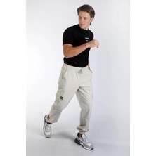 Lee Cooper Zargo Normal Bel Normal Kesim Düz Paça Taş Erkek Pantolon