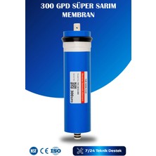 Watermelon Su Arıtma Cihazı 300 Gpd Membran Filtre
