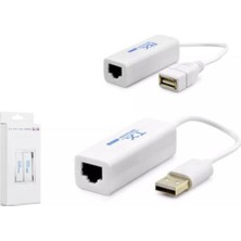 Hadron HDX1346 USB Extender 12 Mb-S 200M Beyaz