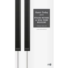 Piyano Metodu ve Kısa Teori Bilgileri