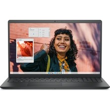 Dell Inspiron 15 3530 I35303401U I5-1334U 8gb Ram 512GB SSD 15.6" 120Hz Fullhd Ubuntu Taşınabilir Bilgisayar