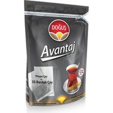 Paxteks Doğuş Avantaj Demlik Poşet Çay 30 gr 35 Adet