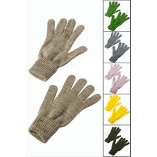 Zero Land Nrzsnt Süper Tek Kat Eldiven 2 Grup - Beyaz