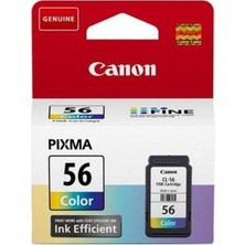 Canon Cl-56 Renkli Orijinal Mürekkep Kartuş 9064B001
