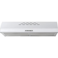 Exep Çift Motor Beyaz Klasik Aspiratör