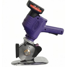 Akülü Yuvarlak Kumaş Kesim Motoru 4inç / DC-100 (Ycm-40)