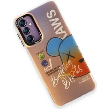 Epilons Galaxy A14 4g Kılıf Estoril Desenli Kapak - Estoril - 6