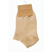 Zero Land Nrzsnt Uni Snekars Çorap -  Kahverengi