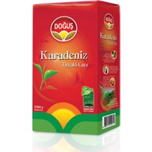 No35 Doğuş Karadeniz Tiryaki Çay 1000 gr